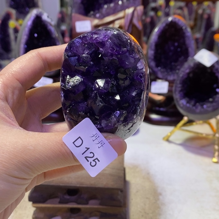 水晶摆件未镶嵌摆件