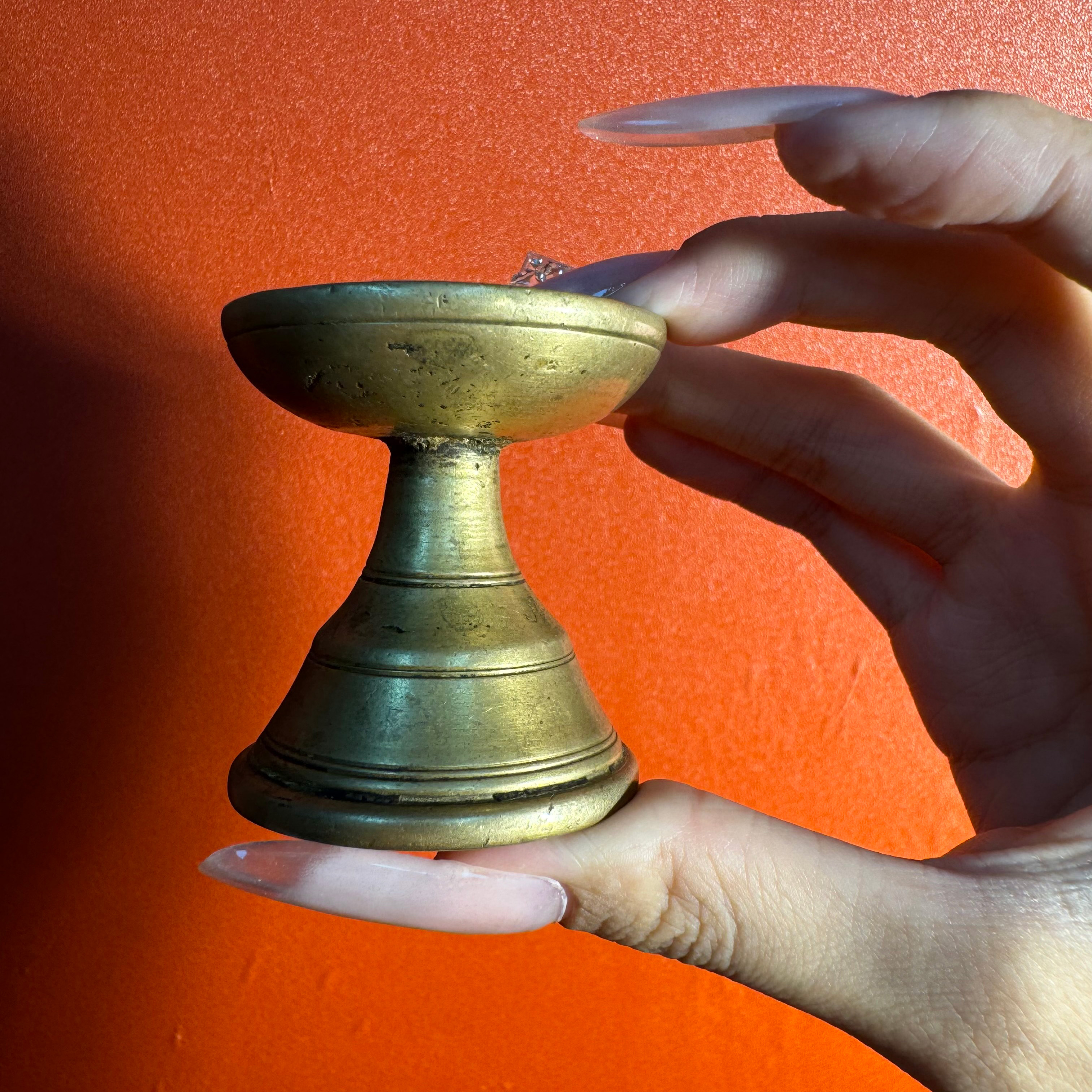 天铁油灯/藏传天铁/开门到代