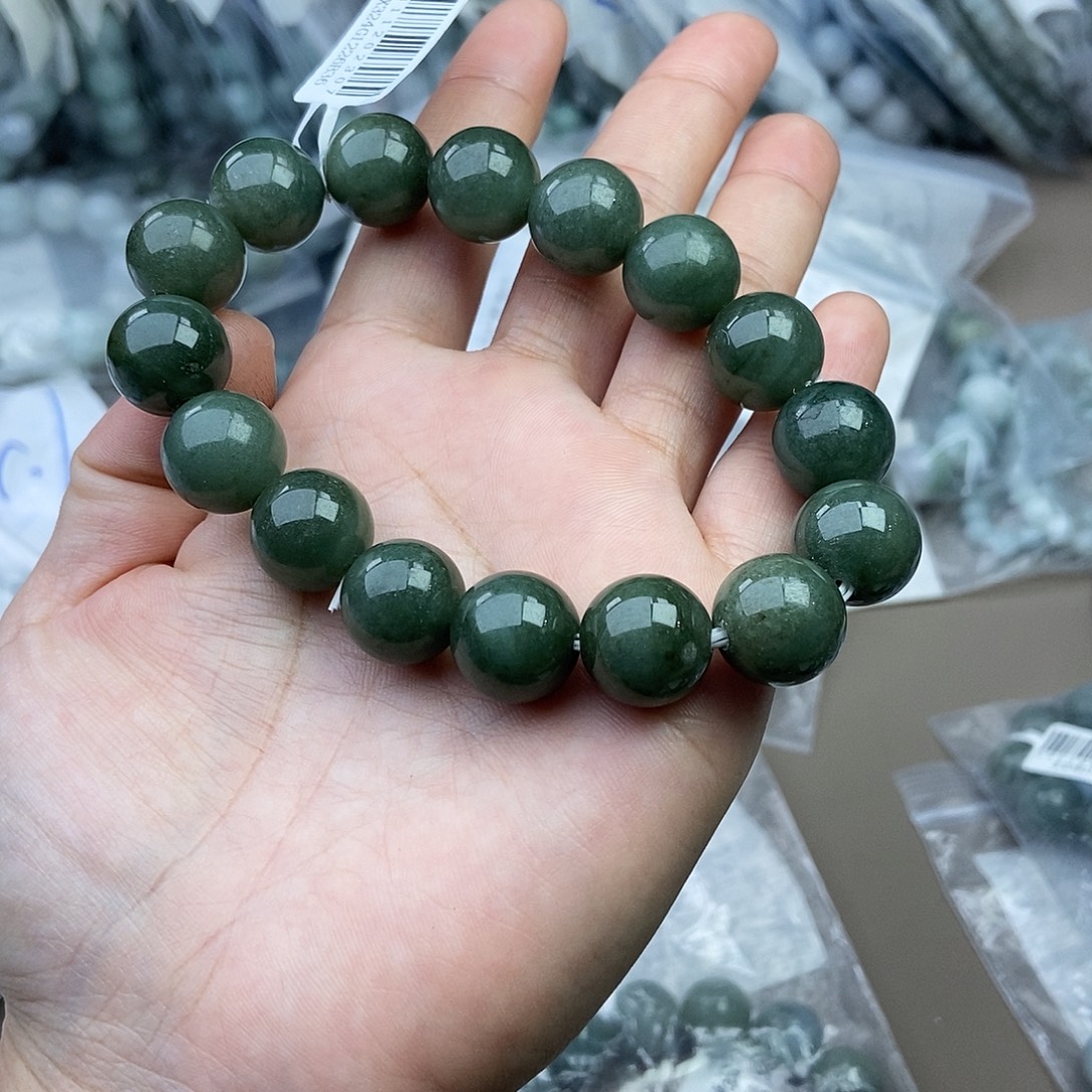 定制翡翠未镶嵌翡翠翡翠