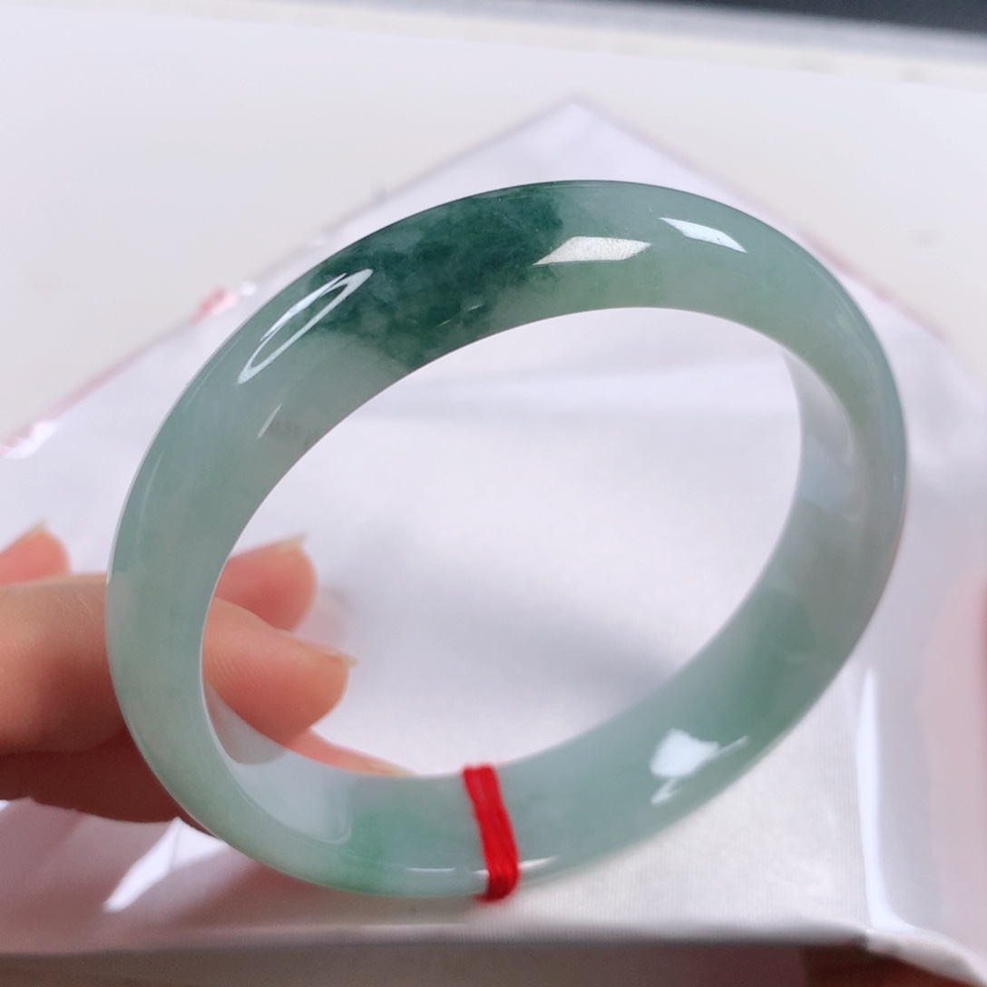 未镶嵌手镯翡翠 正圈215新品推荐✅