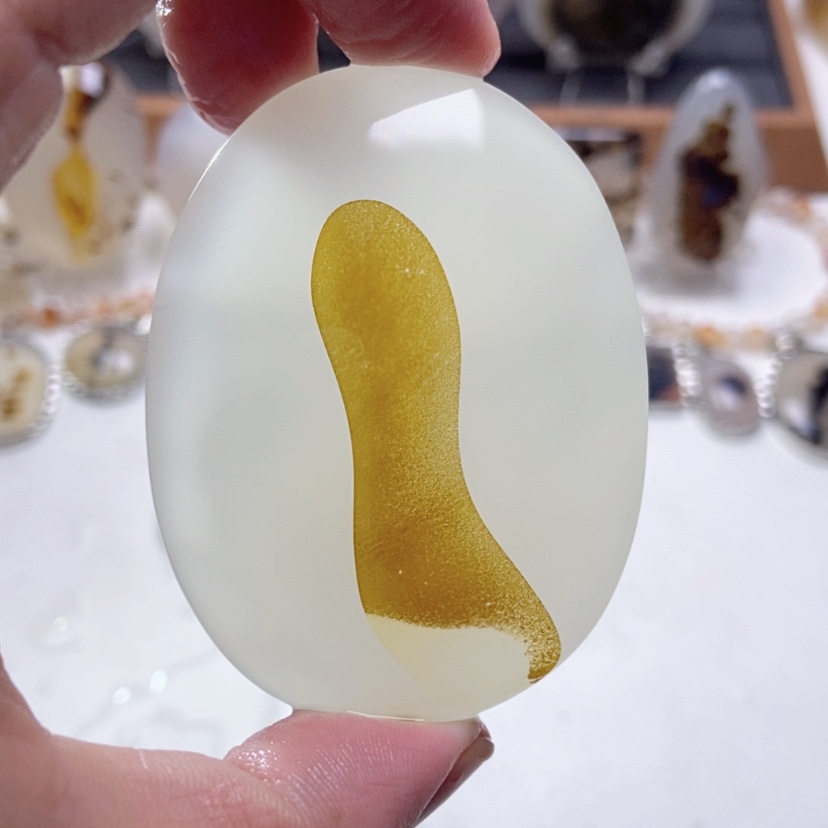 【闪购商品】玛瑙/玉髓颈饰未镶嵌