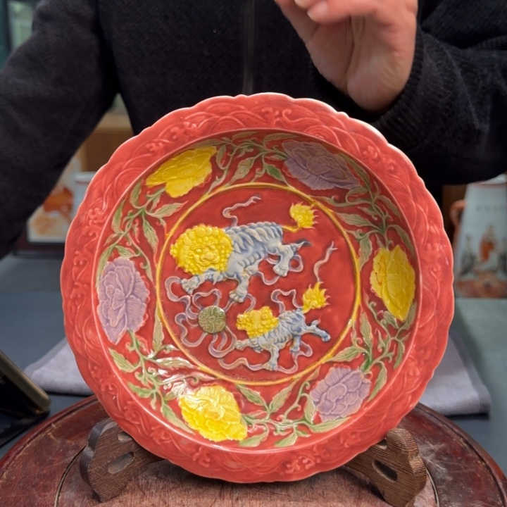 陶摆件景德镇陶瓷陶瓷摆件