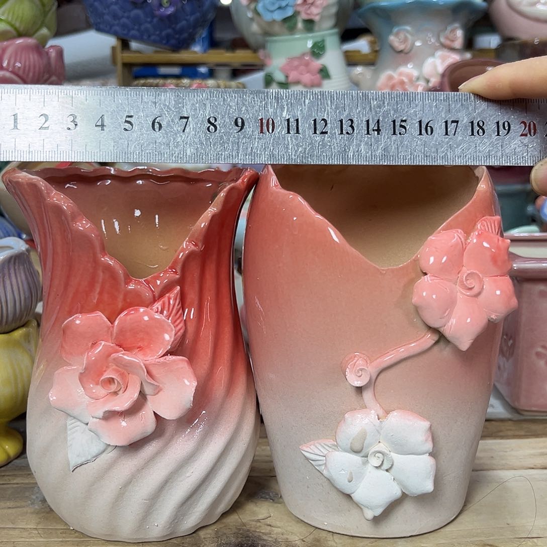 陶瓷陶瓷花盆特价上新