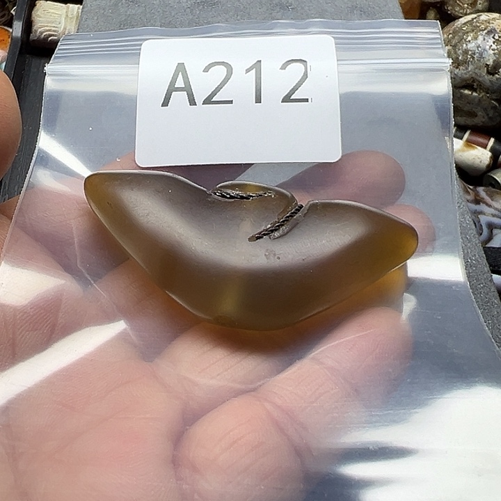 玛瑙/玉髓未镶嵌手链