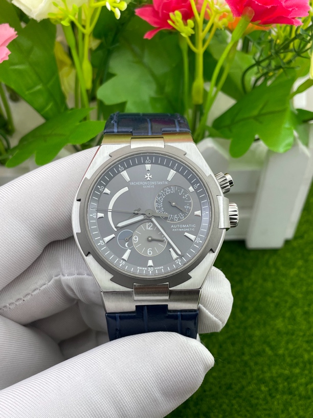 99新 Vacheron Constantin/江诗丹顿 江诗丹顿纵横四海