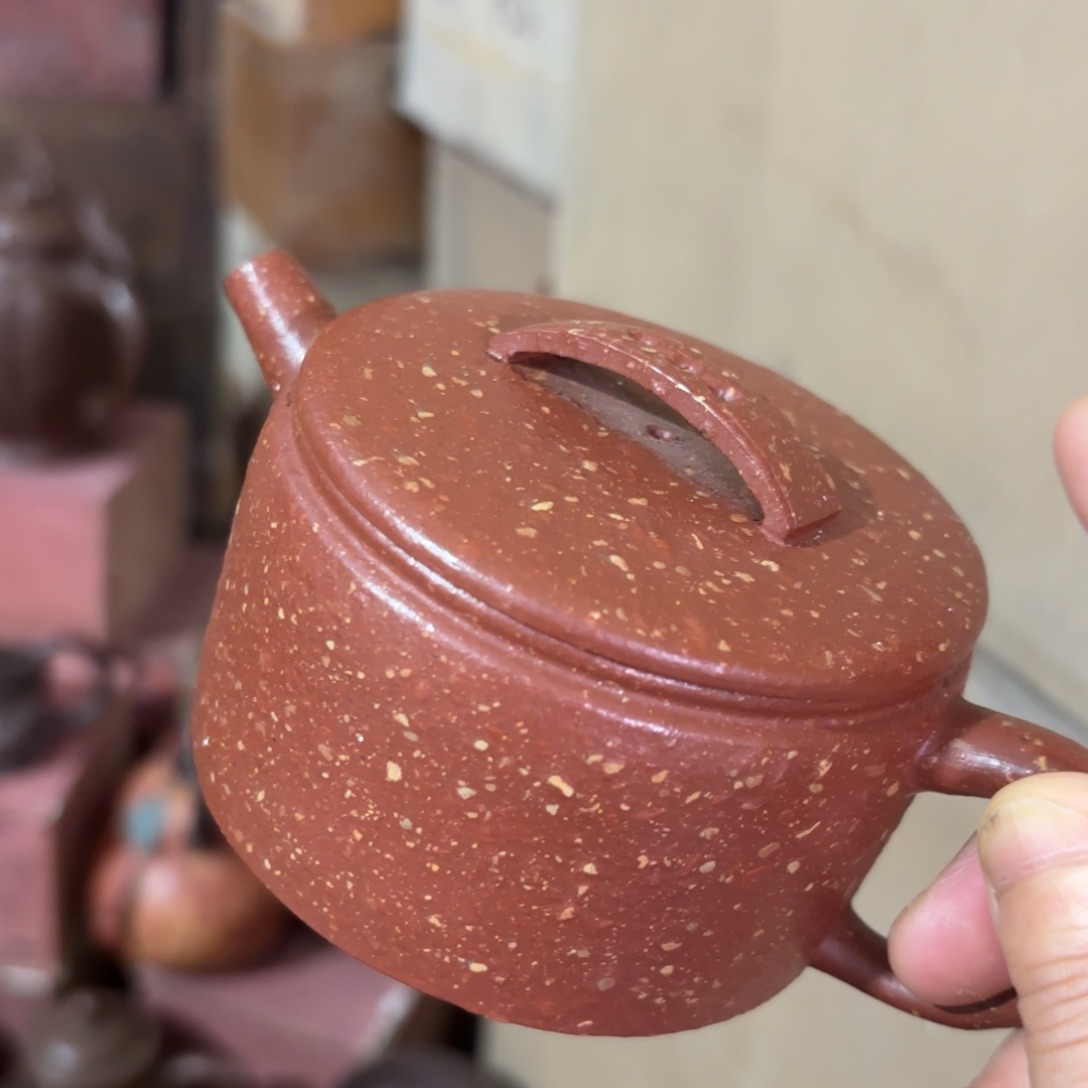 茶壶紫砂宜兴紫砂壶