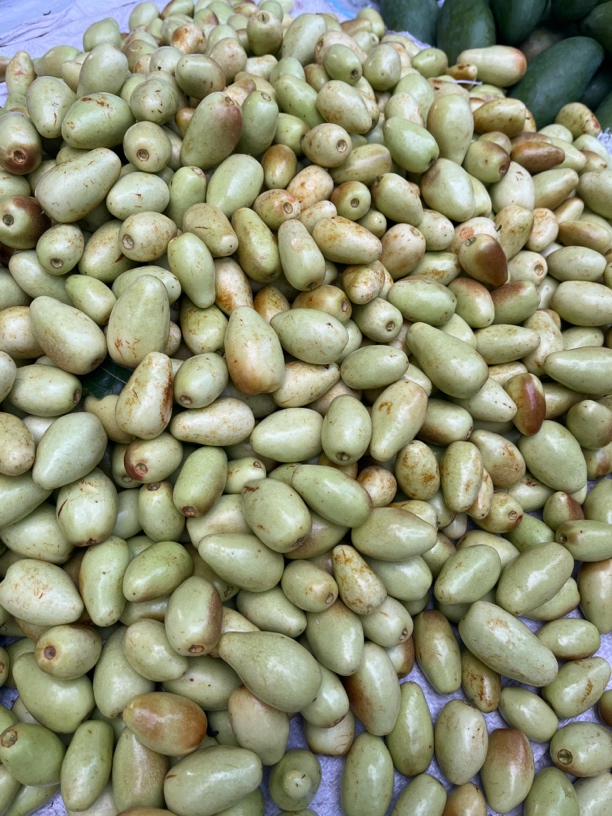 云南高山 蜜枣子