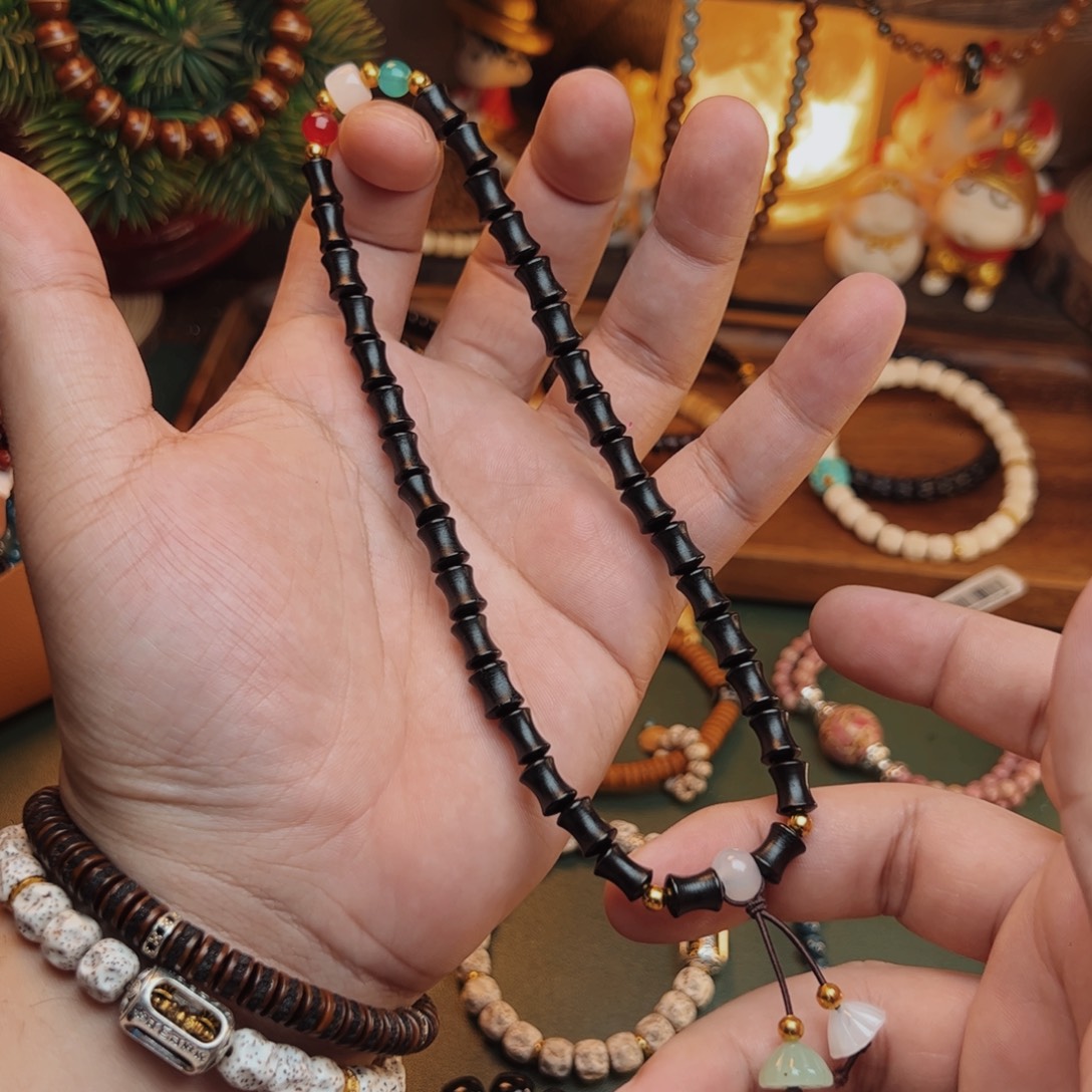 手串菩提根/象牙果