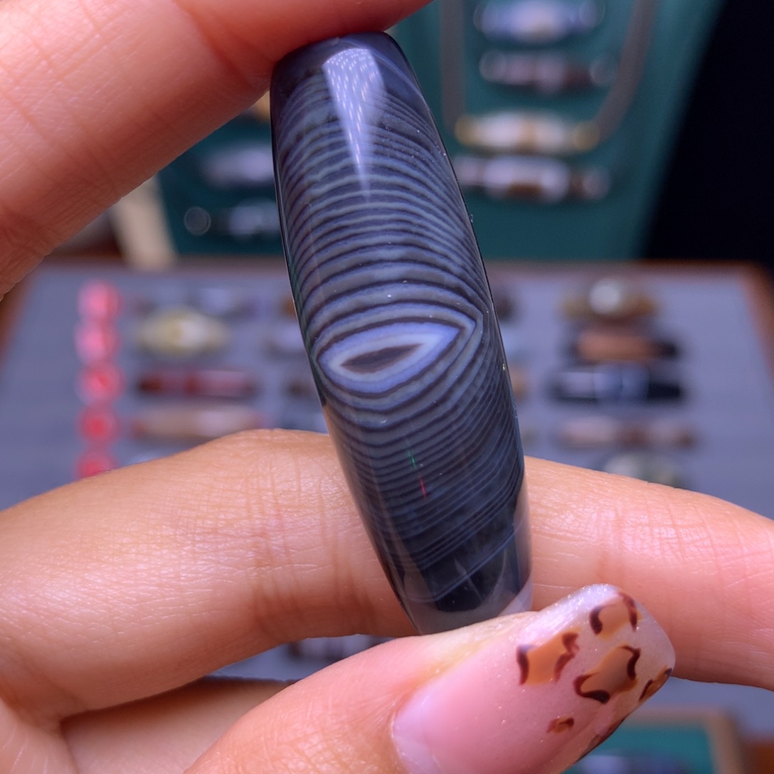 未镶嵌颈饰玛瑙/玉髓