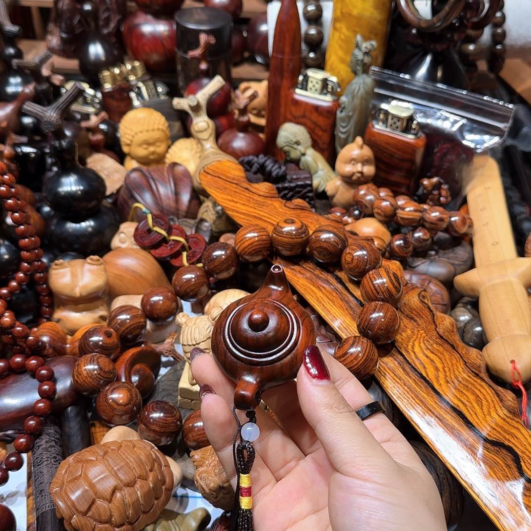 香榧木?***?手把壶壶壶