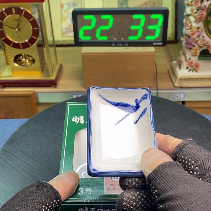 摆件有瑕疵有瑕疵有瑕疵