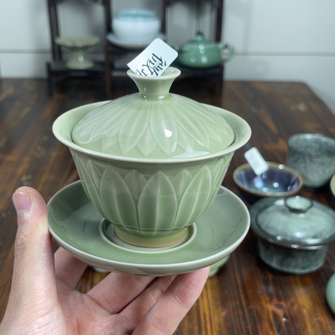 三宝茶器开播福利