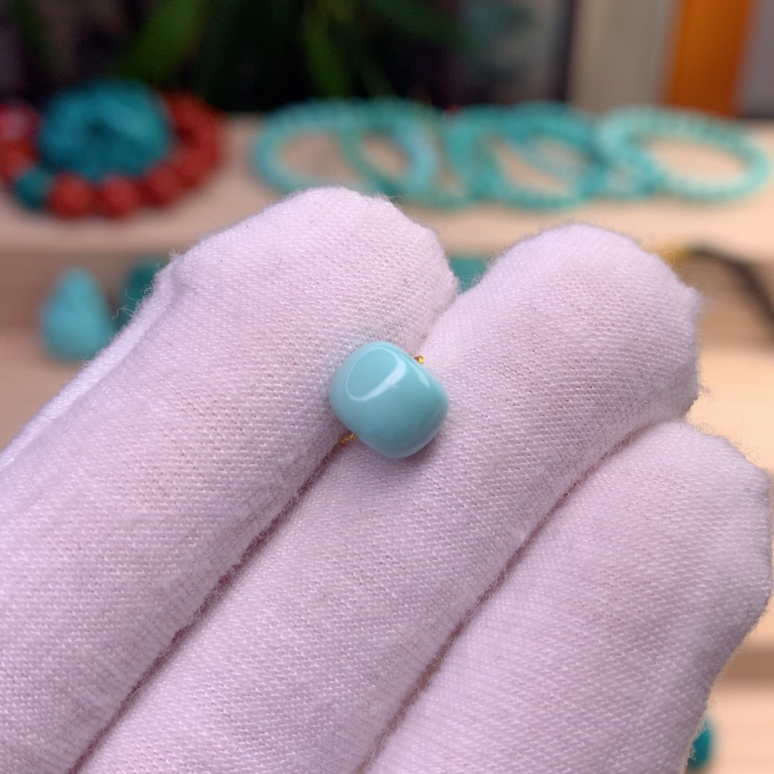 绿松石老型卡8未镶嵌