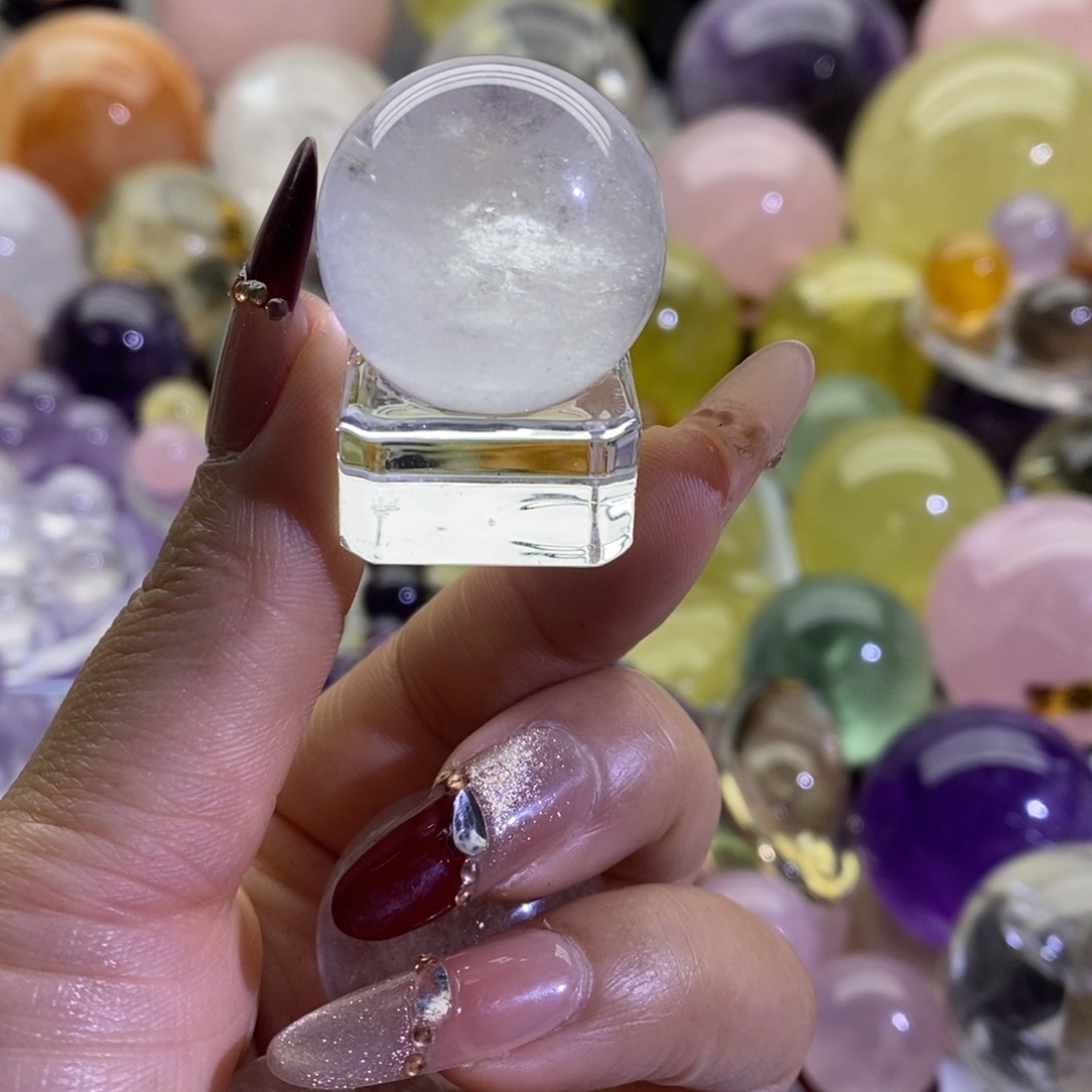 未镶嵌珠宝半成品水晶4