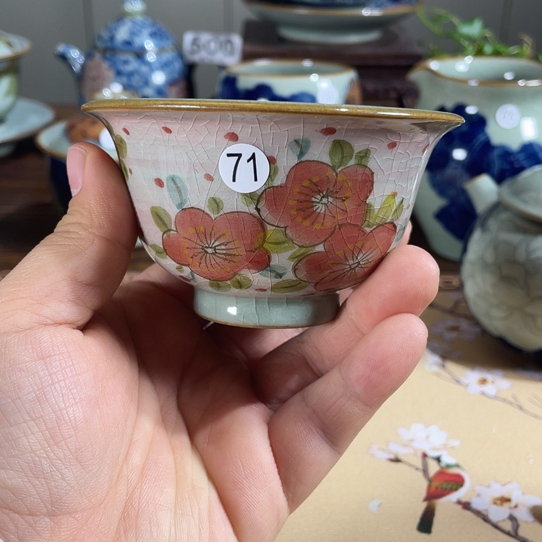 摆件景德镇陶瓷艺术品