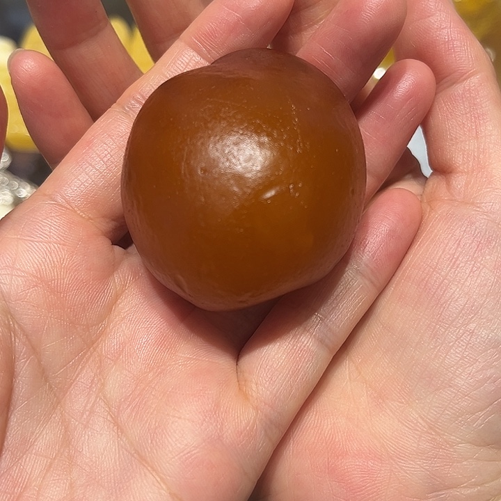 琥珀未镶嵌吊坠(赠链)吊坠