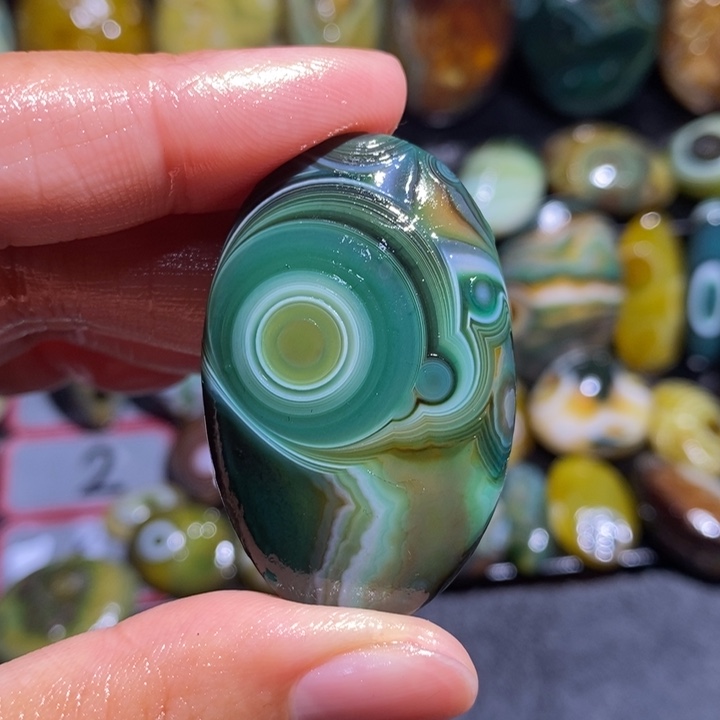 玛瑙/玉髓珠宝奇石未镶嵌