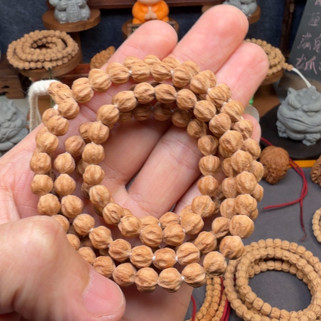 柏香籽/百香籽吊坠