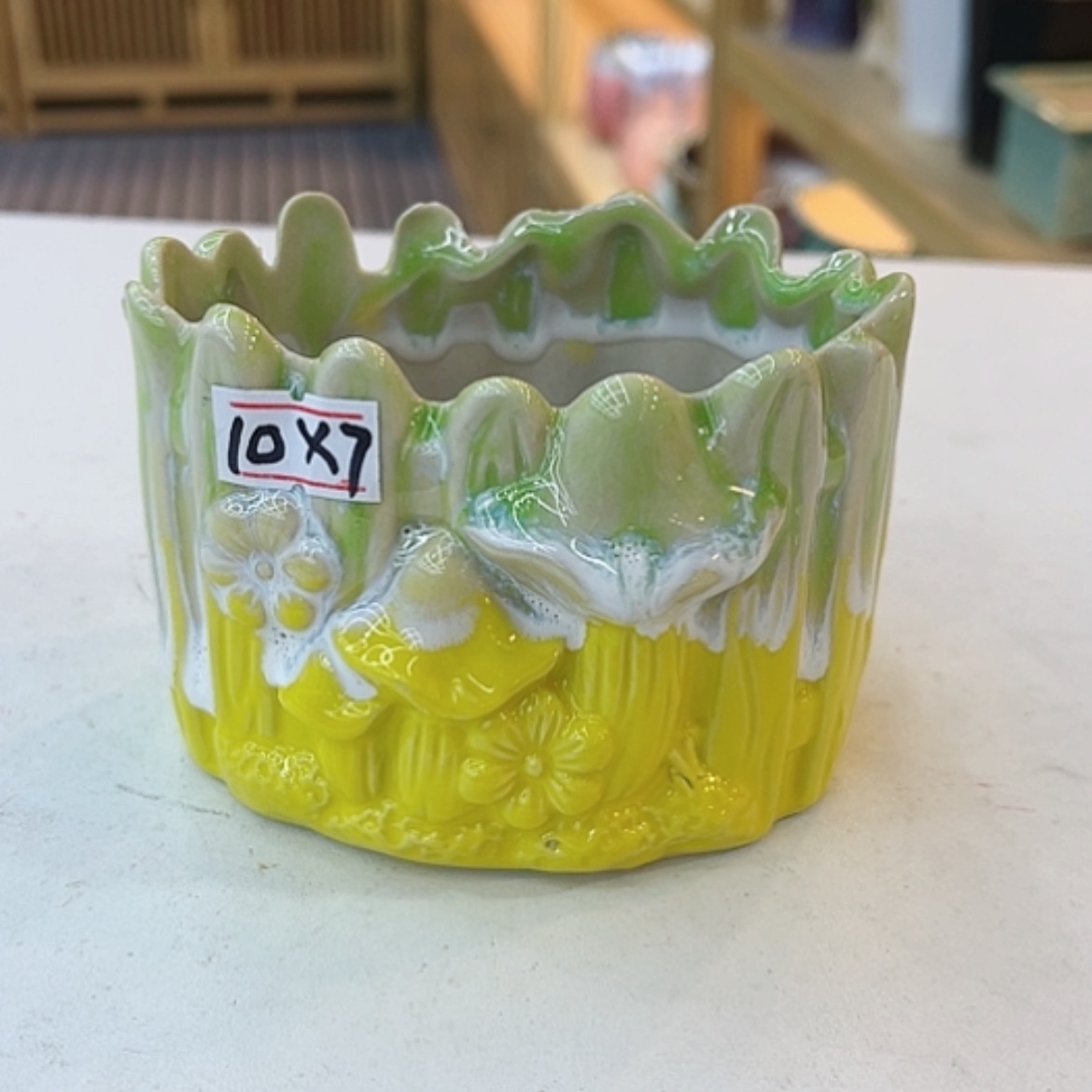 【闪购商品】红陶花盆