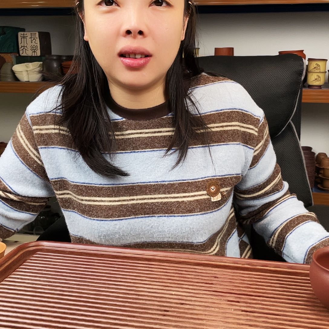 紫砂茶杯今天下午