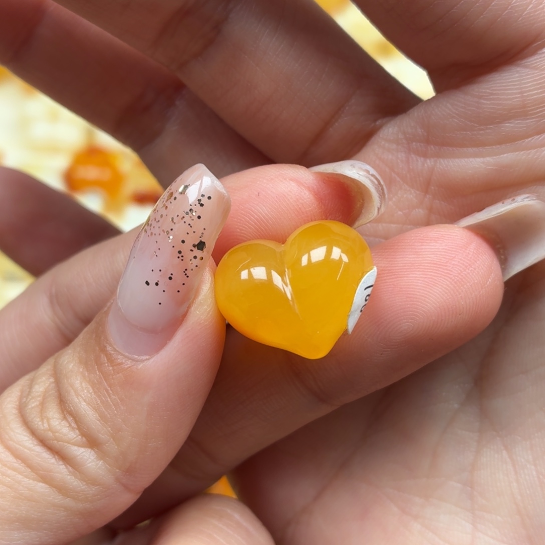 琥珀未镶嵌裸石蜜蜡