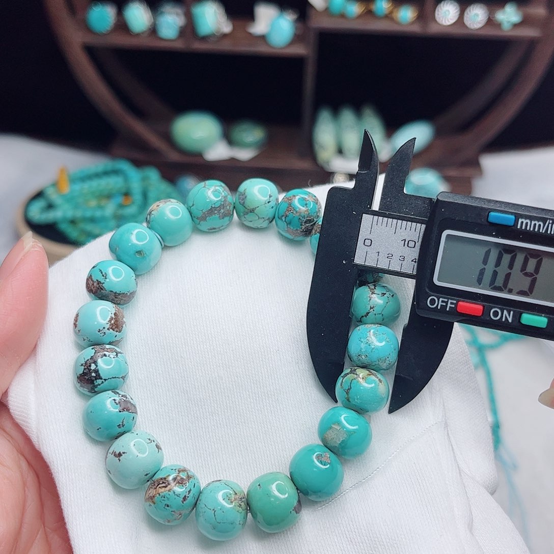 绿松石未镶嵌绿松石