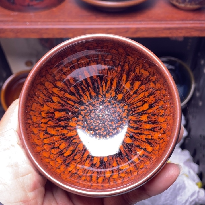 茶盏你是个很优秀非常好