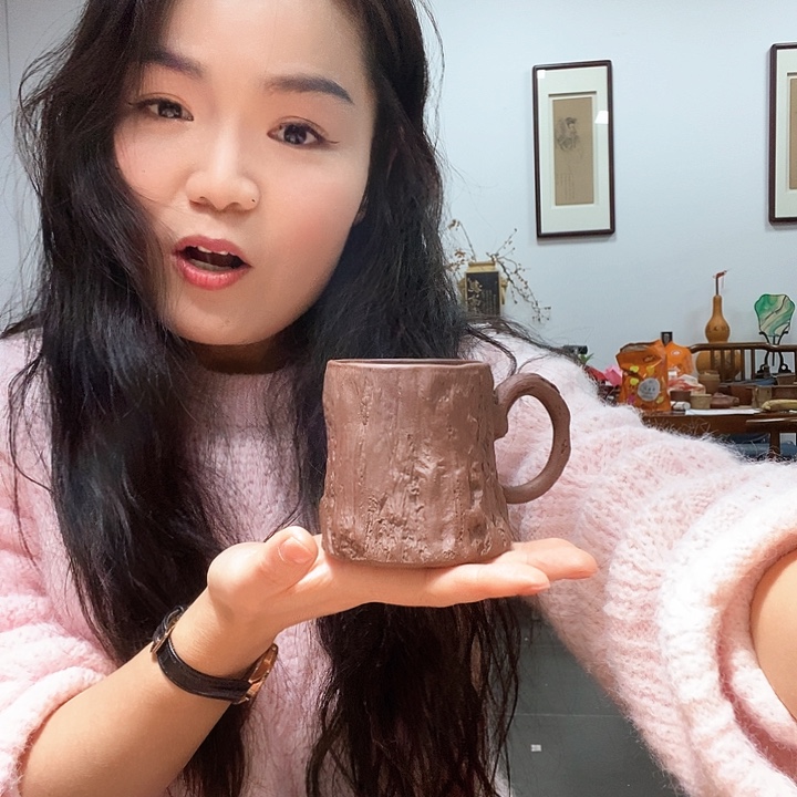 紫砂茶壶宜兴紫砂杯