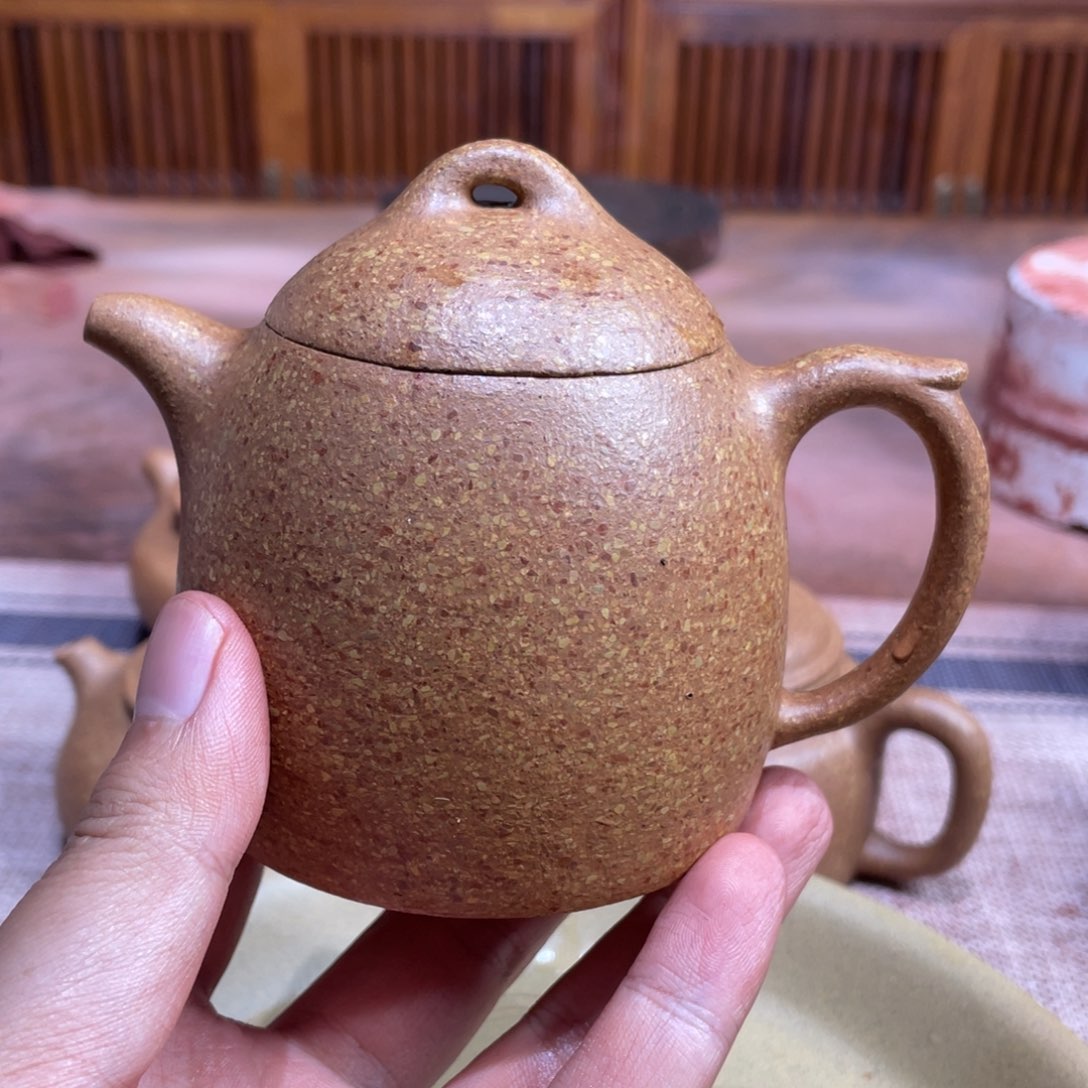 茶壶紫砂乔***箱宜兴紫砂原矿紫砂壶