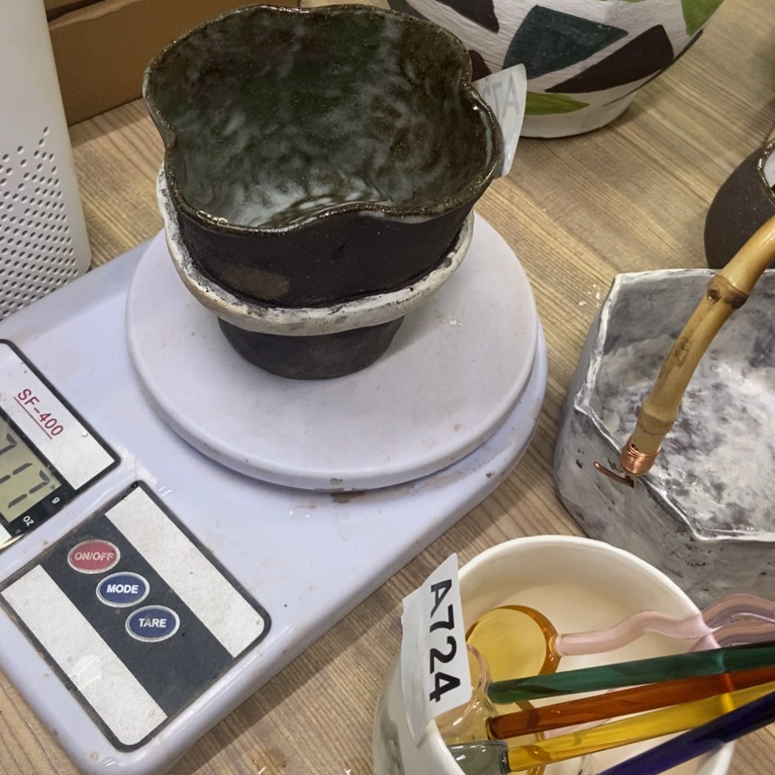陶瓷?*手捏咖啡杯723