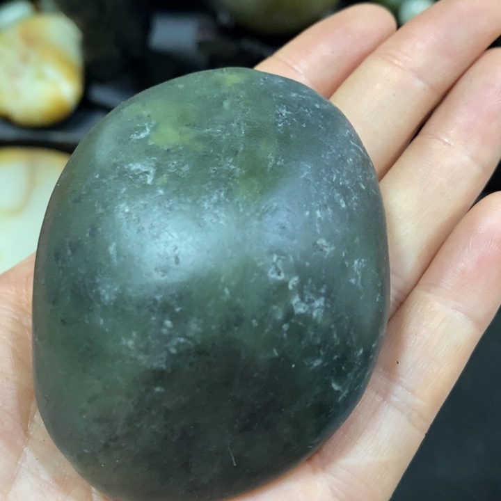 未镶嵌和田玉（糖玉）挂件