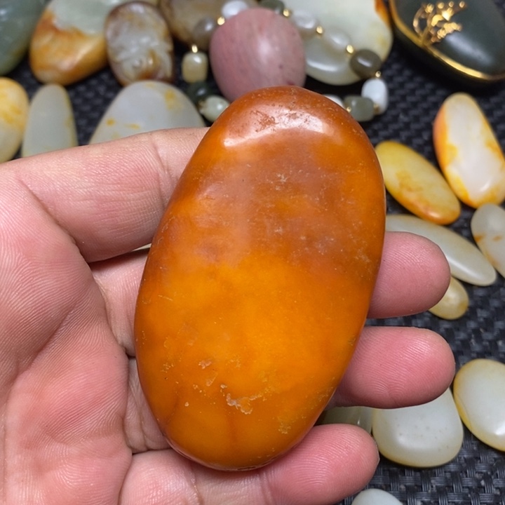 和田玉（白玉）珠宝奇石未镶嵌