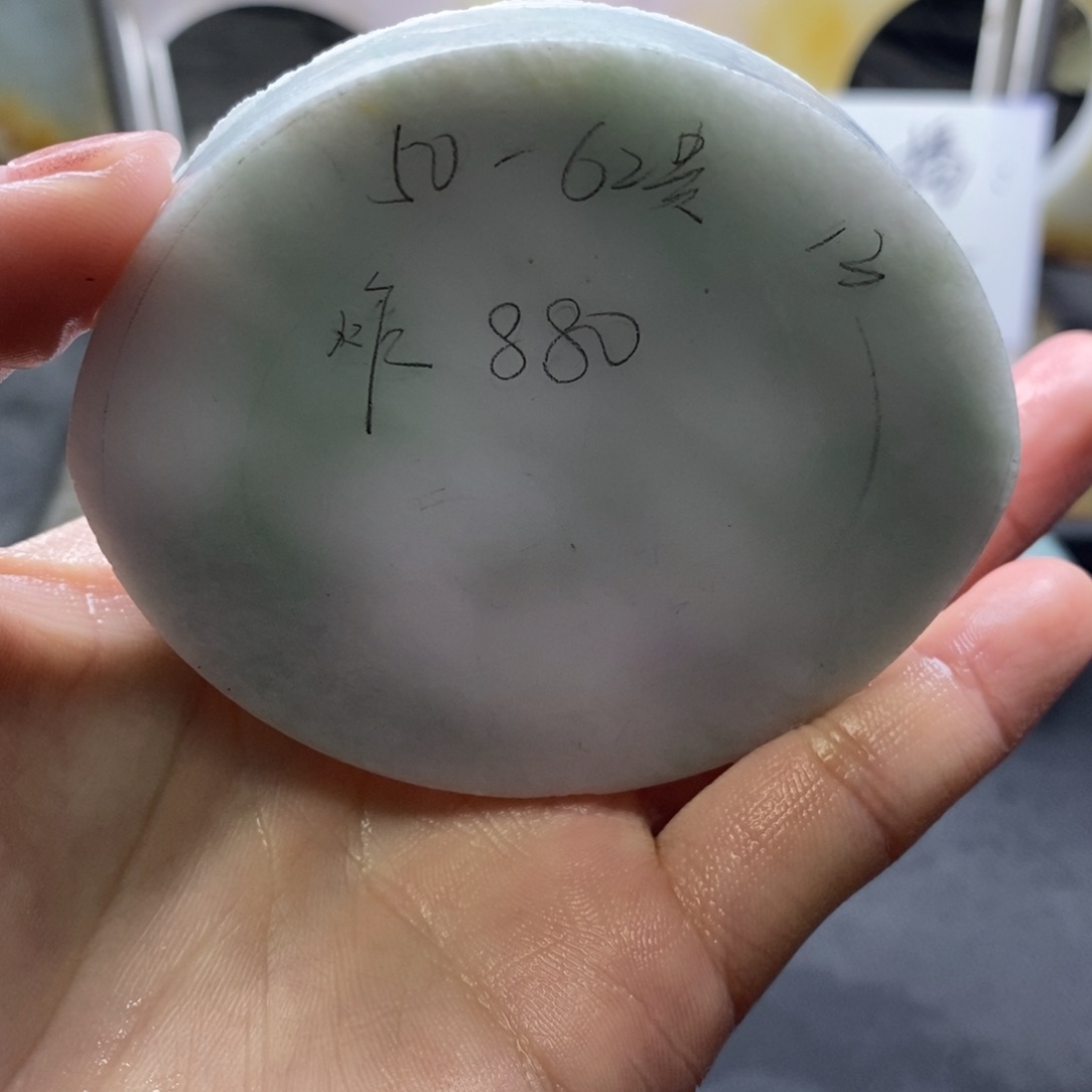 定制翡翠手镯未镶嵌