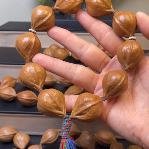 橄榄核等各种材料组成288