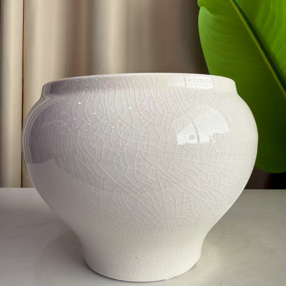 高16口17花盆适合室内外多肉绿植盆栽装饰