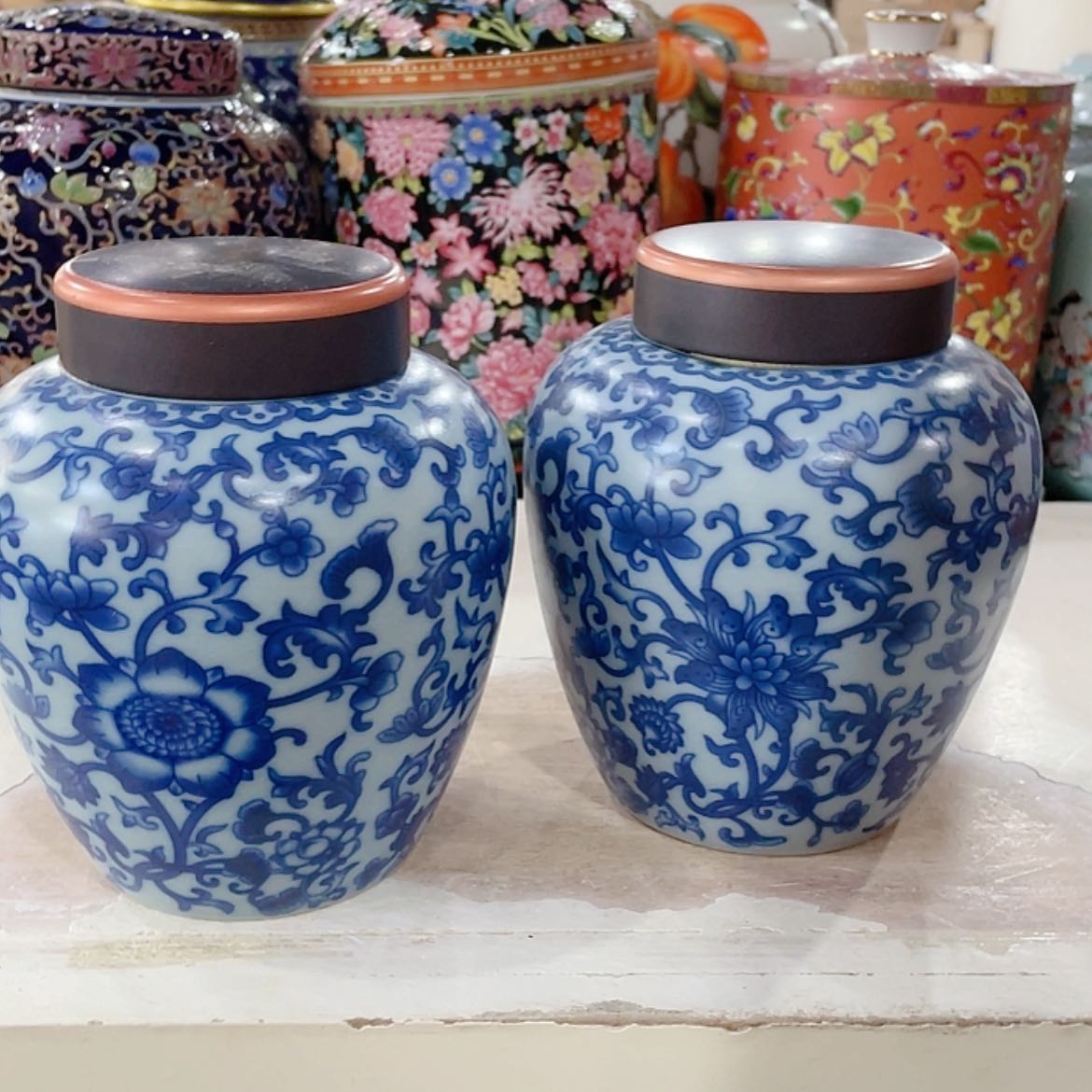 【闪购商品】罐陶瓷茶叶罐密封罐