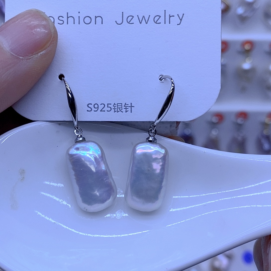 淡水珍珠未镶嵌颈饰