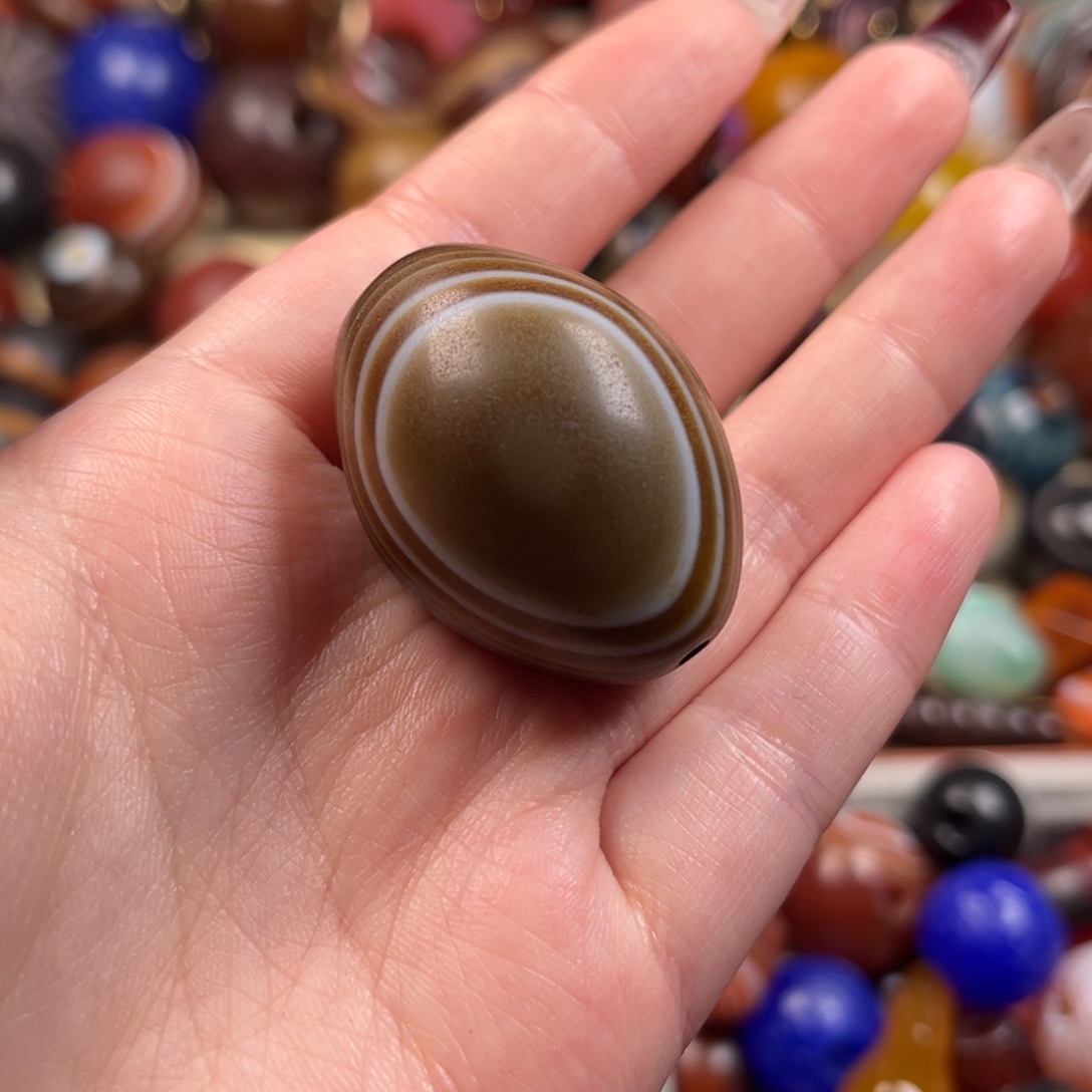 玛瑙/玉髓颈饰未镶嵌G****E