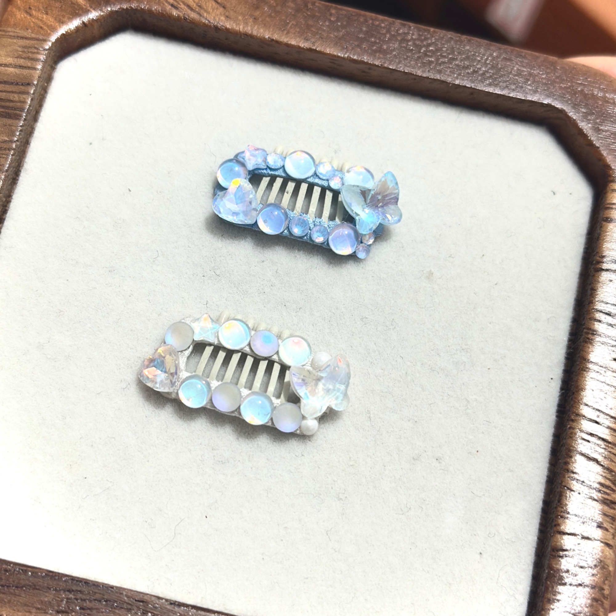 宠安隅-宠物手作高品k9、锆石，宠物bb夹、顶夹！直播间过款链接！！！