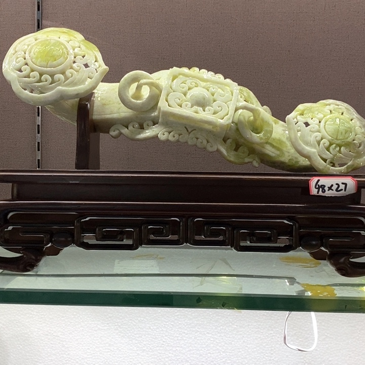 西***伊玉家居摆件玉石摆件