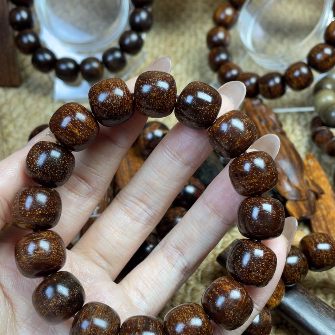 贡木其他贡木手串