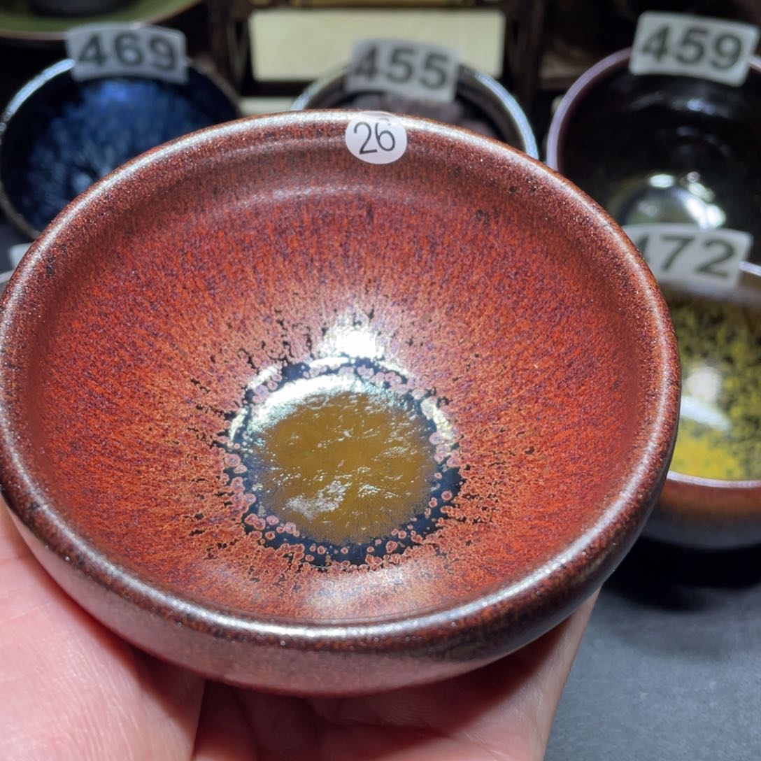 茶盏茶杯陶瓷机械陶瓷26