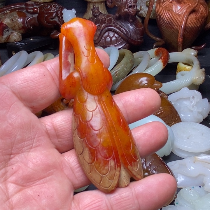 【闪购商品】和田玉挂件未镶嵌