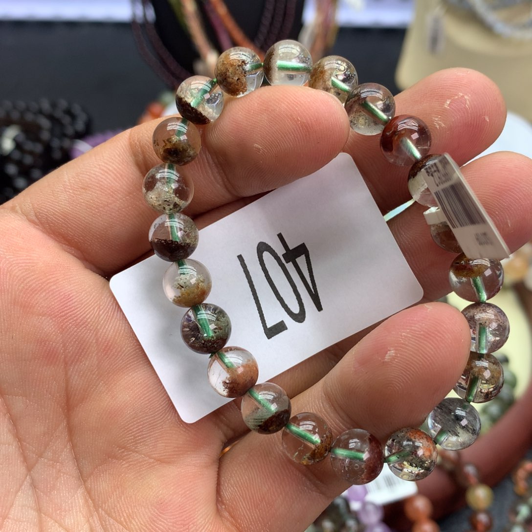 【闪购商品】水晶手绳未镶嵌手链