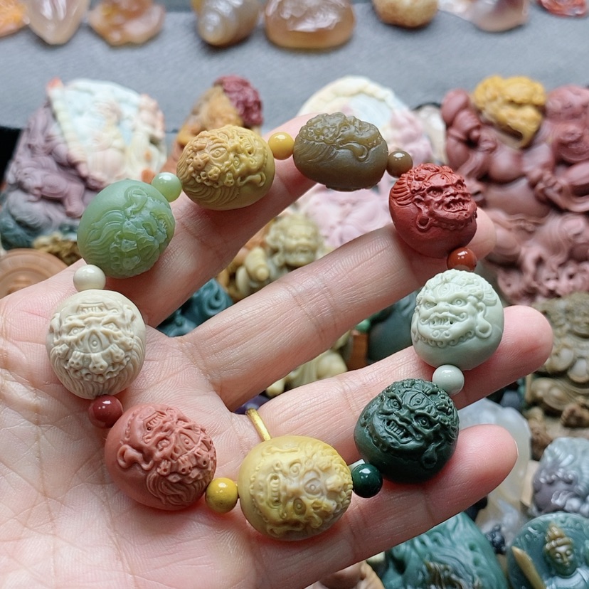 【闪购商品】未镶嵌吊坠定制石英质玉