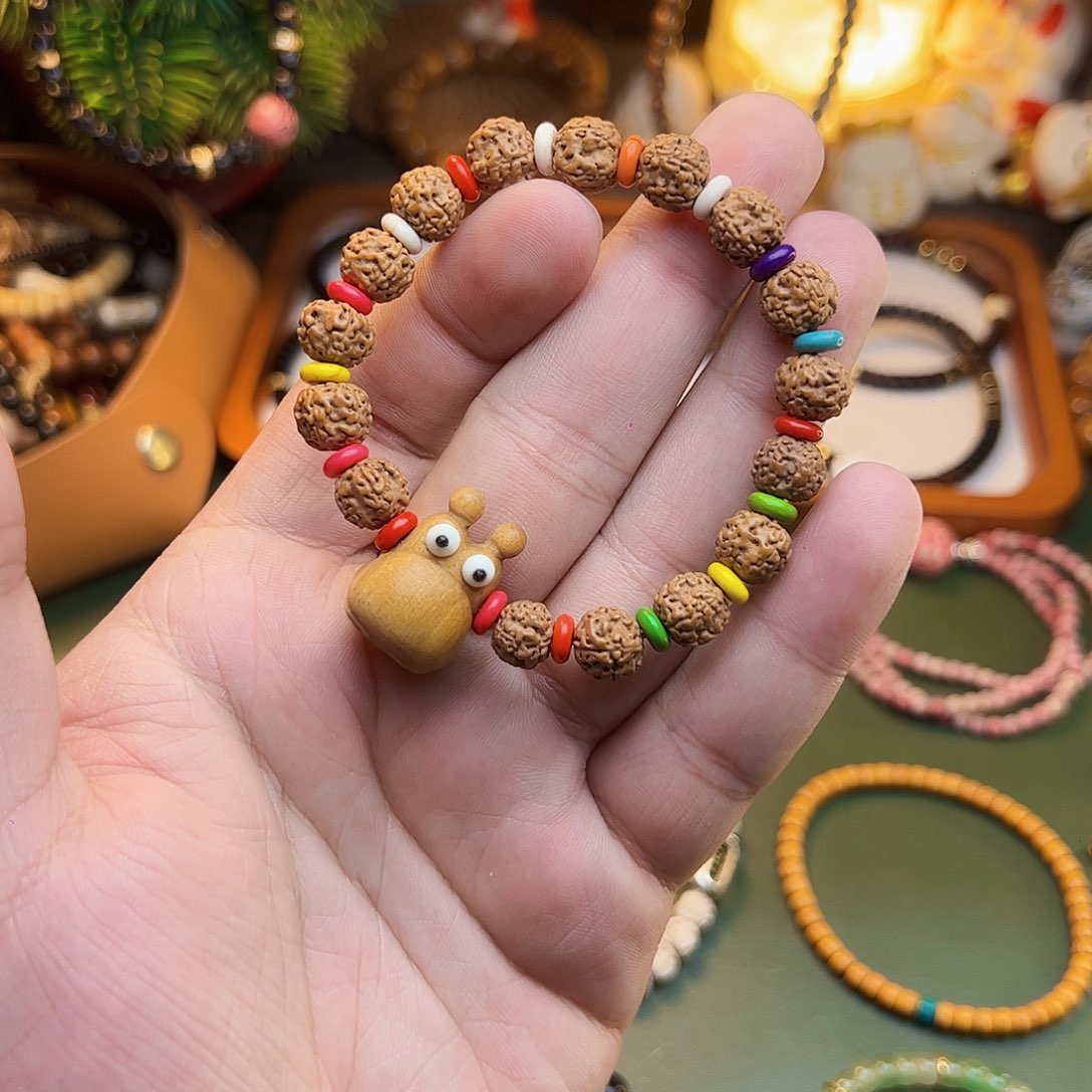 手串菩提根/象牙果金刚