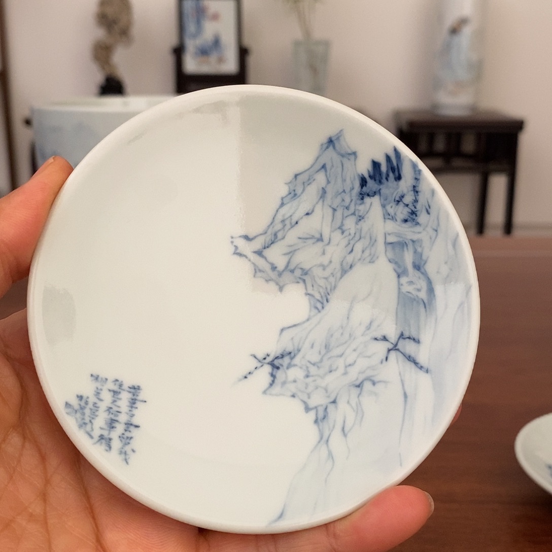 沅***沅景德镇艺术文人雅器