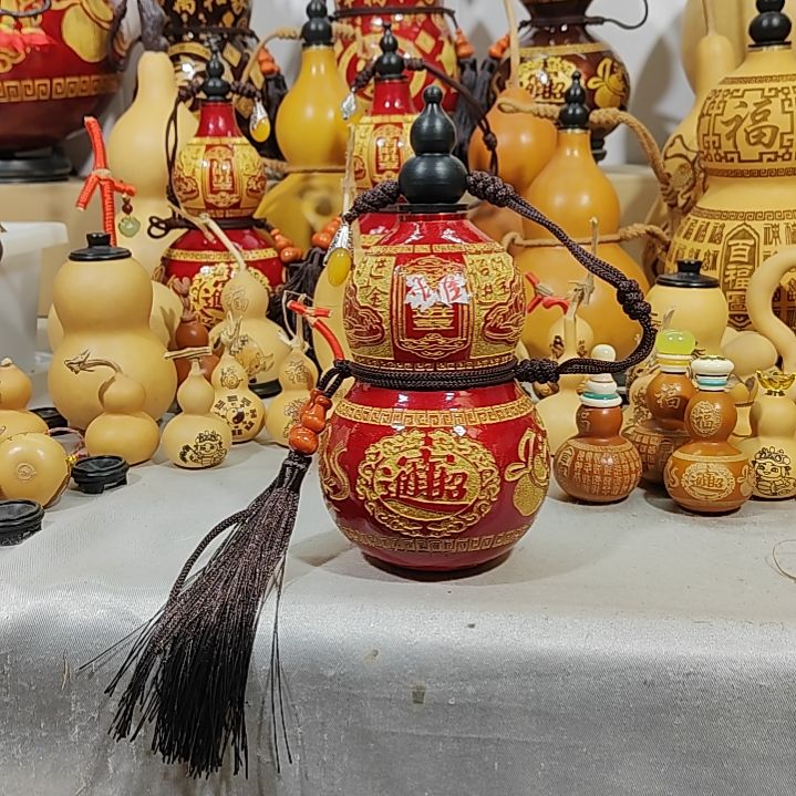 葫芦摆件葫芦摆件