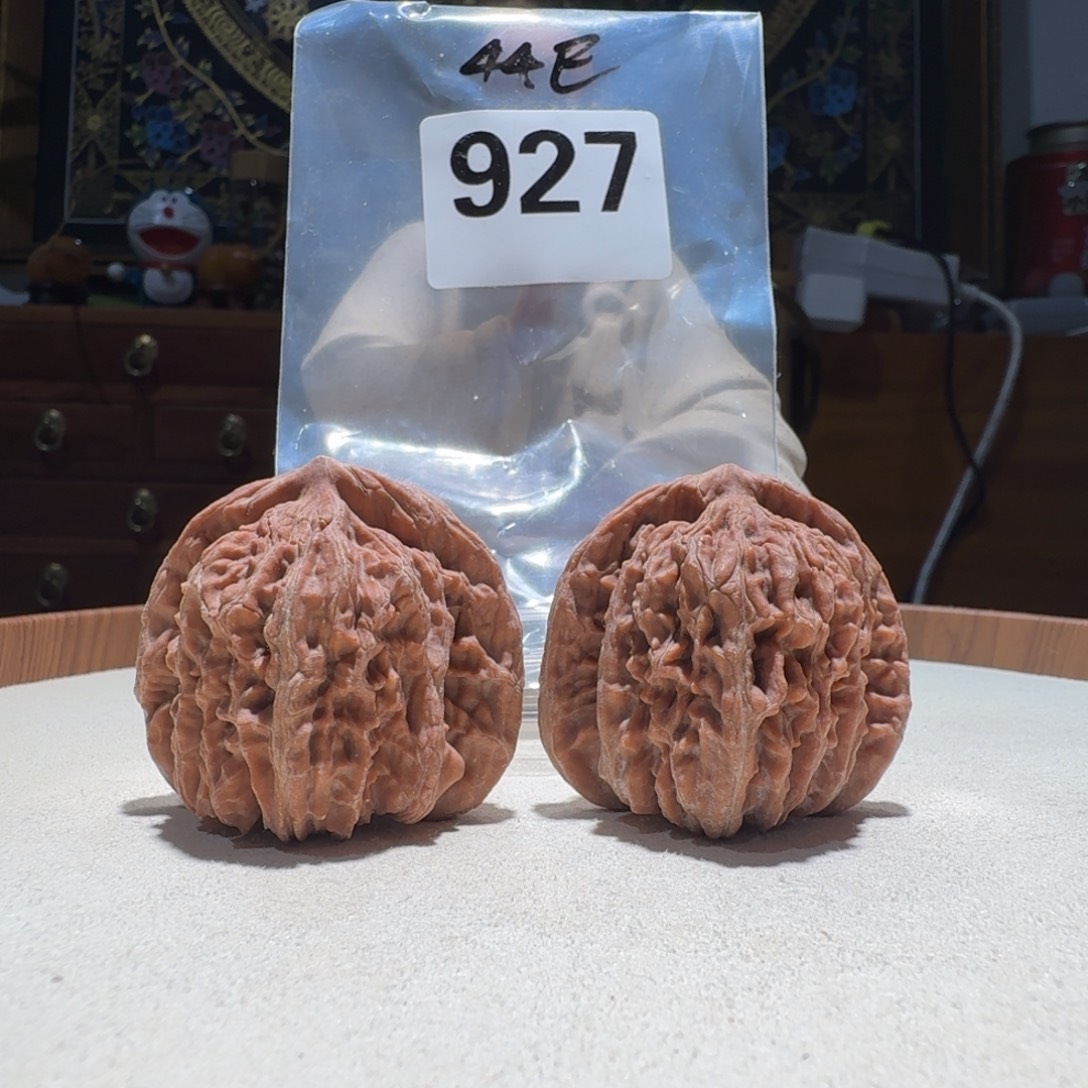 吊坠文玩核桃四座楼