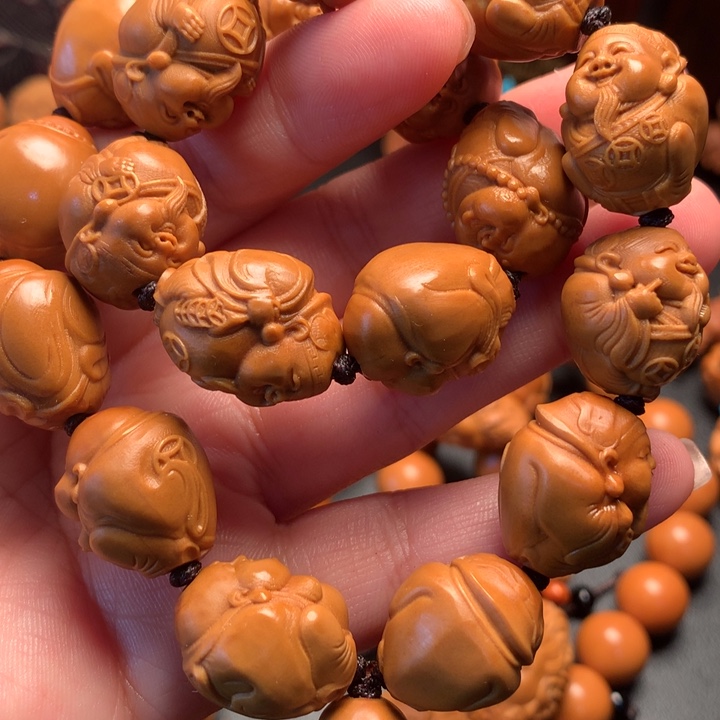 橄榄核手串/手链橄榄核